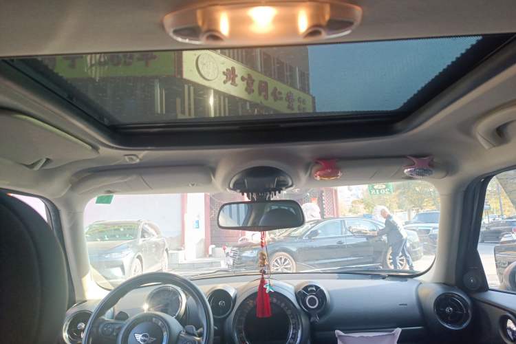 Used MINI Paceman 2014 1.6T COOPER S ALL4