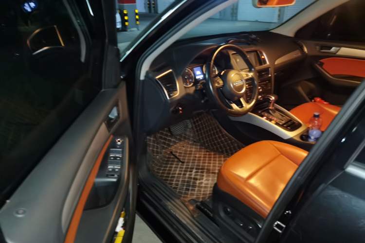 Used Audi Q5 2016 40 TFSI Trendy Edition
