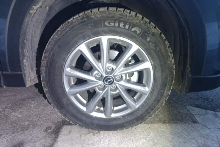 Used Mazda CX-5 2024 2.0L Automatic Two-Wheel Drive ZhiShang Version
