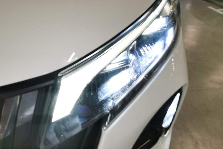 Used GAC Trumpchi GS4 2021 270T Automatic Prestige Enjoyment Edition