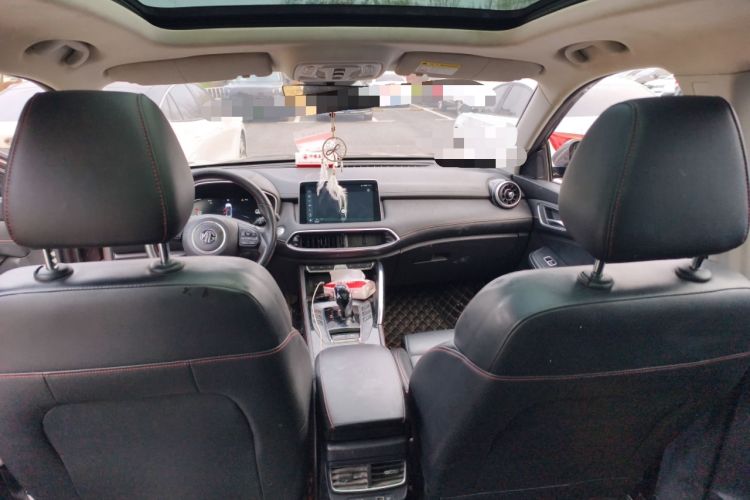 Used MG Pilot 2021 300TGI Automatic Two-Wheel Drive Fuel-Efficient Luxury Edition