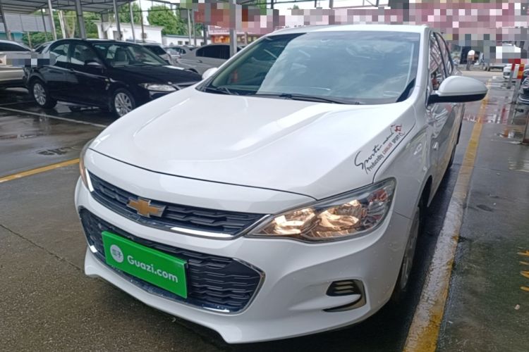 Used Chevrolet Cavalier 2019 320 Automatic Enjoyment with Sunroof