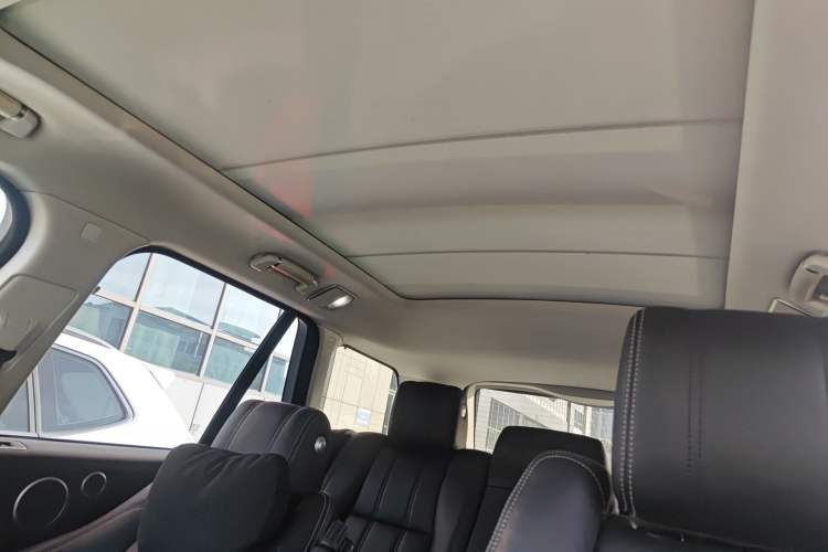 Used Land Rover Range 2013 5.0 SC V8 Vogue SE