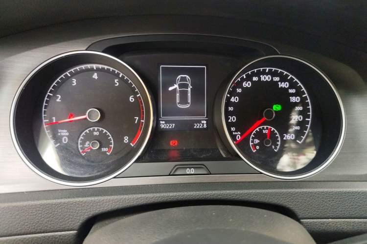 Used Volkswagen Golf 2015 1.6L Automatic Comfort Model
