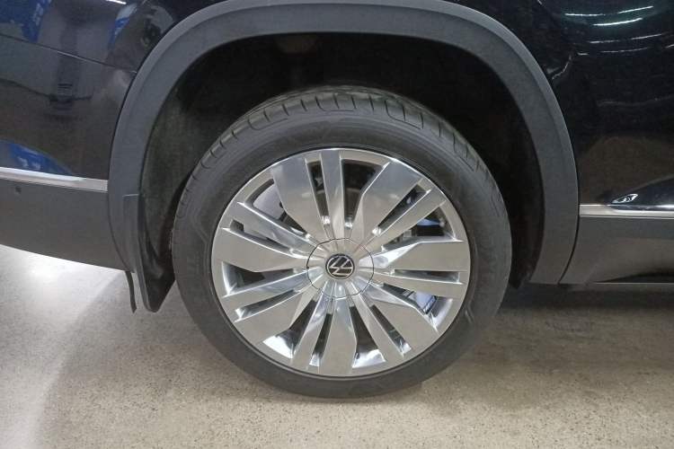 Used Volkswagen Teramont 2024 380TSI Four-Wheel Drive Prestige Flagship Edition Exterior 5