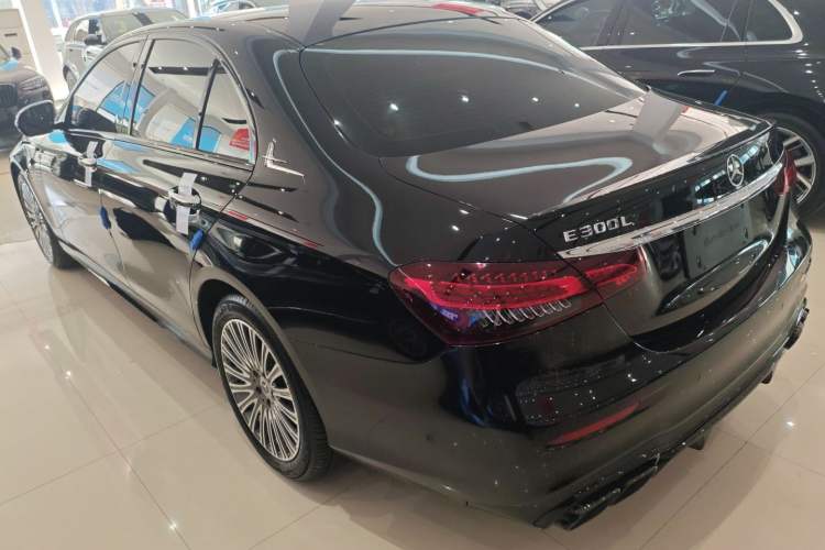 Used Mercedes-Benz E-Class 2022 E 300 Stylish Sports Edition