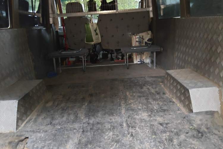 Used Iveco Daily 