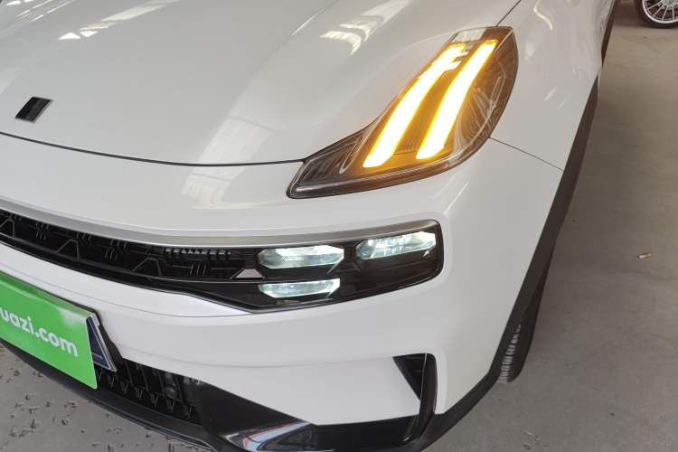 Used Lynk & Co 06 2023 Remix 1.5T Plus Model