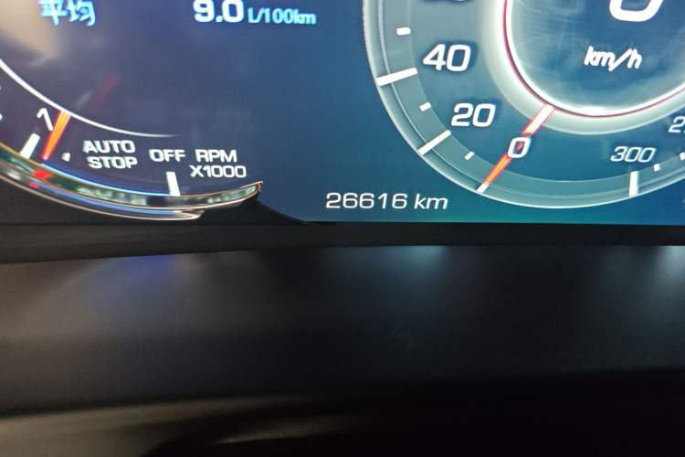 Used Cadillac CT6 2019 28T Luxury Model
