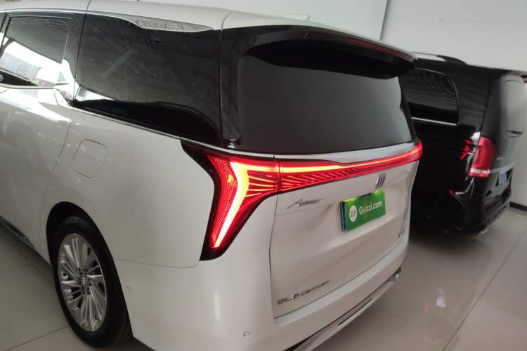 Used Buick Century 2023 2.0T Six-Seater Yinshi Edition