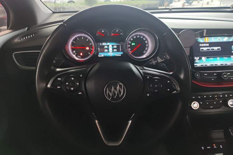 Used Buick Verano 2016 Hatchback GS 20T Dual-Clutch Passionate Sporty Model