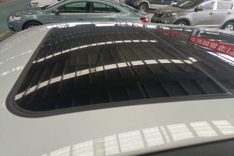 Used Oshan X5 2021 1.5T DCT Prestige Edition