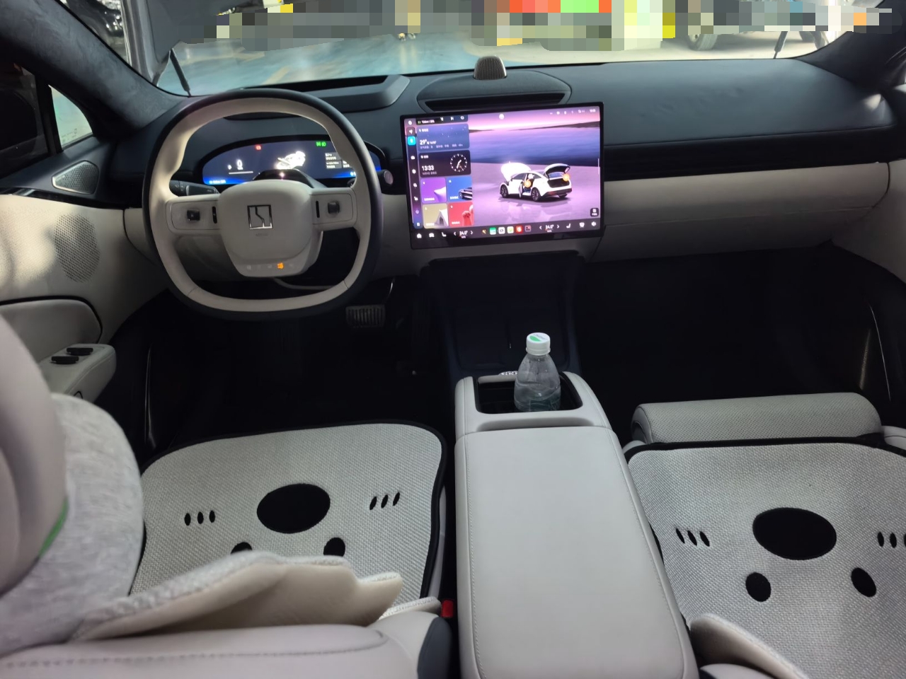 Zeekr 007 2024 Rear-Drive Intelligent Driving Version 75 kWh — снимка 9