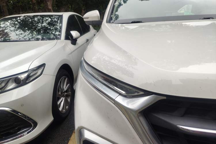 Used Baojun 530 2018 1.5T DCT Flagship Version China V Emission Standard
