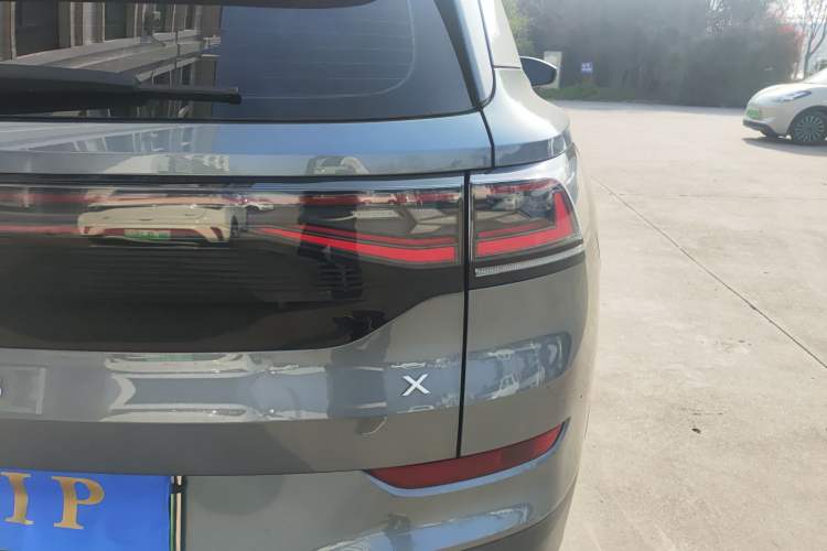 Used Volkswagen ID.6 X 2021 Revised Version Pure+ Long-Range Edition Right Rear Taillight