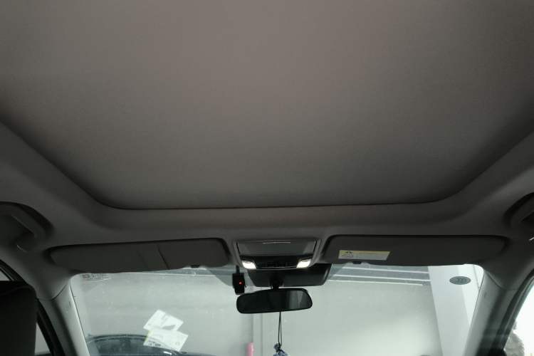 Used Honda Breeze 2020 240TURBO CVT Two-Wheel Drive Prestige Edition Headliner