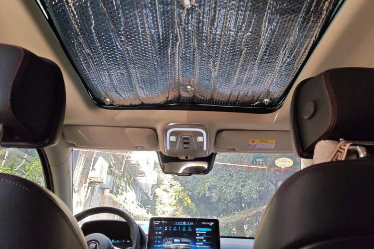 Used BYD Tang New Energy 2018 DM 2.0T All-Wheel Drive Smart Connect Elite 7-Seater China V Emission Standard
