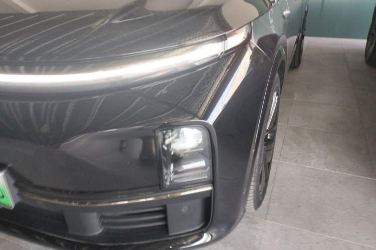 Used Li Auto L7 2023 Pro Model
