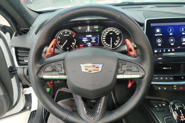 Used Cadillac CT5 2022 28T Luxury Edition