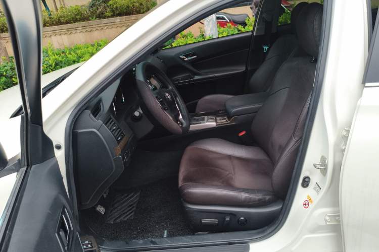 Used Toyota Reiz 2013 2.5V Shangrui Edition Left Front Seat