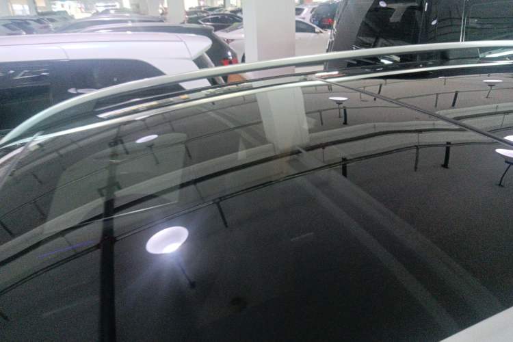 Used Mercedes-Benz GLB 2021 GLB 200 Fashion Model Roof