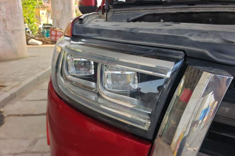 Used Great Wall Poer 2019 2.0T Automatic Gasoline 4x4 Comfort Edition GW4C20B