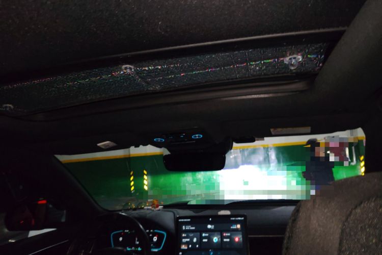 Used BYD Song PLUS New Energy 2021 DM-i 110KM Flagship PLUS
