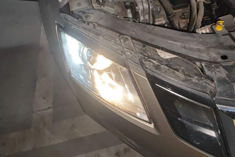 Used Skoda Octavia 2018 TSI230 DSG Luxury Edition Exterior 3