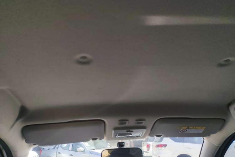 Used ORA Black Cat 2021 351 km Standard Version Headliner