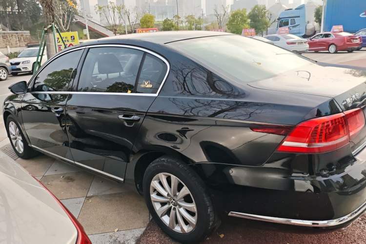 Used Volkswagen Magotan 2015 1.8TSI Luxury Model