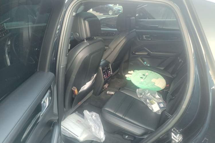 Used Porsche Cayenne 2020 Cayenne S 2.9T
