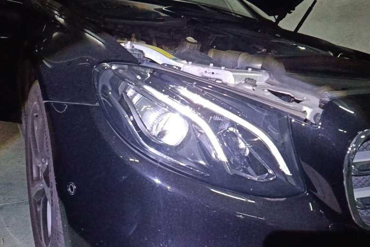 Used Mercedes-Benz E-Class 2017 E 300 L Sport Luxury Edition