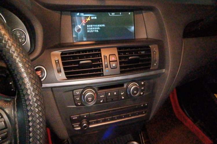 Used BMW X3 2013 Facelifted xDrive20i Luxury Edition