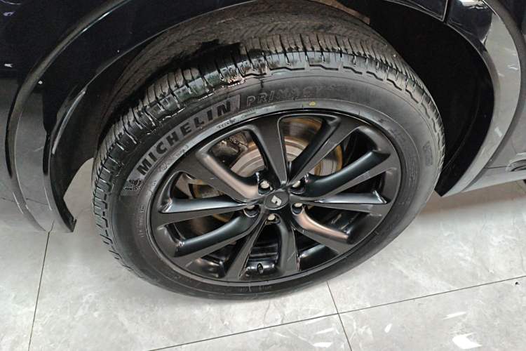 Used Li Auto ONE 2021 Extended-Range 6-Seater Version Exterior 5