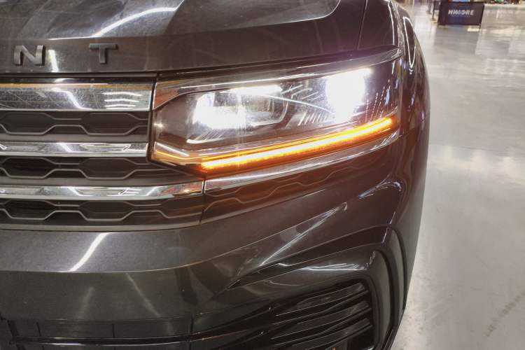 Used Volkswagen Teramont X 2021 380TSI Four-Wheel Drive Luxury Edition