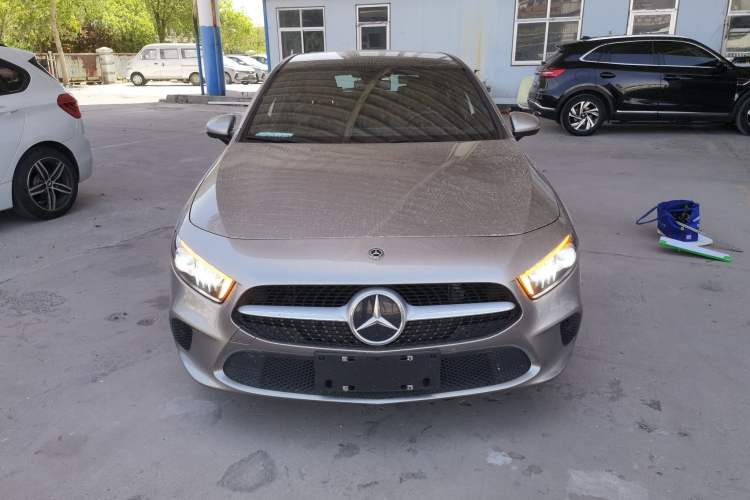 Used Mercedes-Benz A-Class 2019 A 200 Fashion Model
