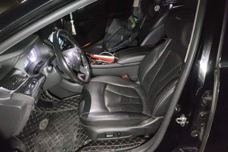 Used Buick LaCrosse 2018 20T Elite Edition