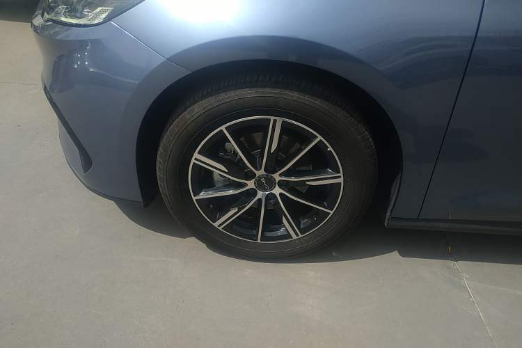 Used BYD Seal 06 New Energy 2024 DM-i 80KM Prestige Model