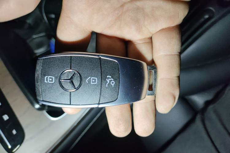 Used Mercedes-Benz GLC 2021 GLC 260 L 4MATIC Luxury Model