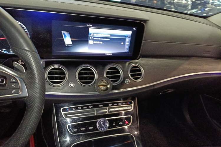 Used Mercedes-Benz E-Class 2016 E 200 L Sport Edition