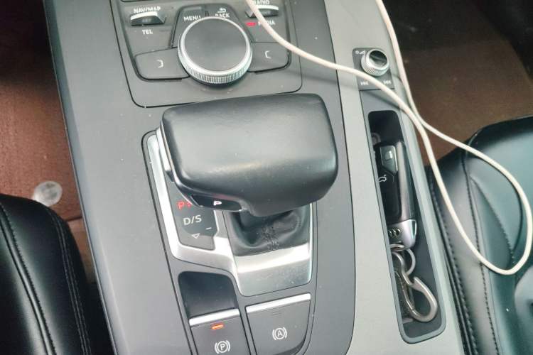 Used Audi Q5L 2018 40 TFSI Prestige Edition China V