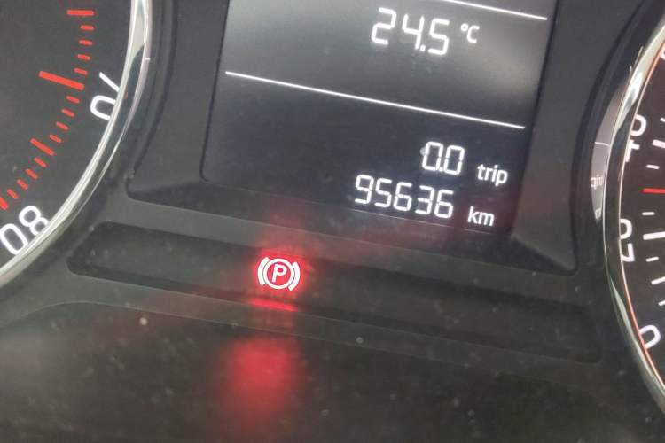 Used Skoda Octavia 2017 1.6L Automatic Chuanxing Edition
