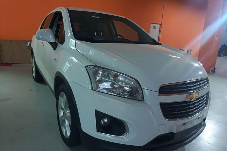 Used Chevrolet Trax 2014 1.4T Automatic Two-Wheel Drive Comfort Version