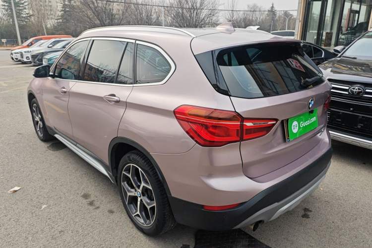 Used BMW X1 2018 sDrive18Li Luxury Model