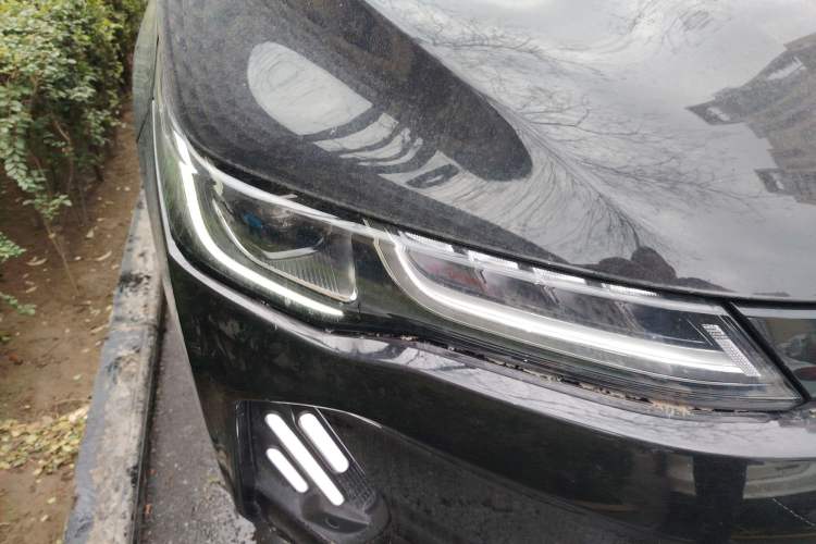 Used WM Motor EX6 2020 Plus Founder's Edition – First Launch