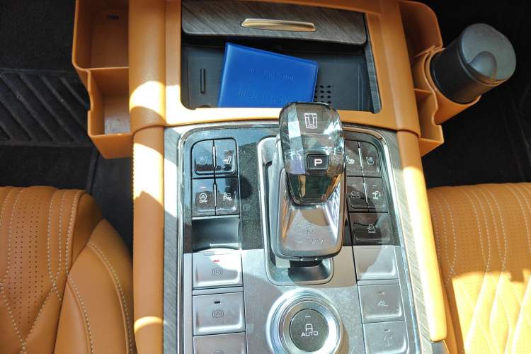 Used Tank 500 2022 3.0T Sport Edition "Creation" Style 7 Seats
