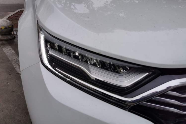 Used Honda CR-V New Energy 2021 Rui Hybrid e+ 2.0L Ruichi Edition