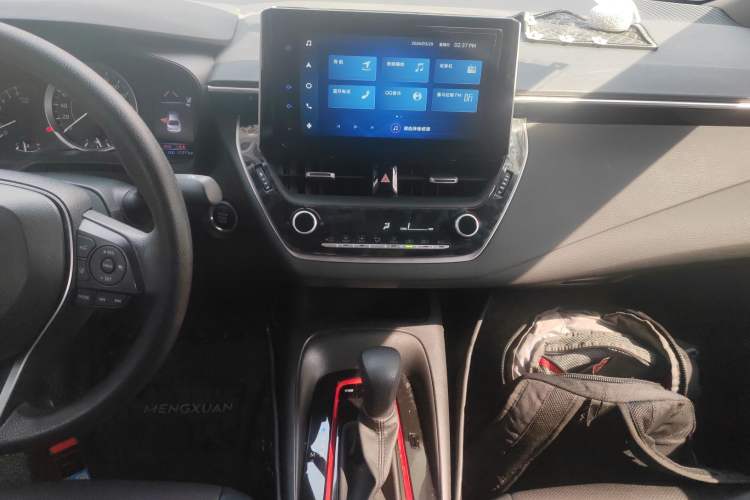 Used Toyota Levin 2021 185T CVT Sport Edition
