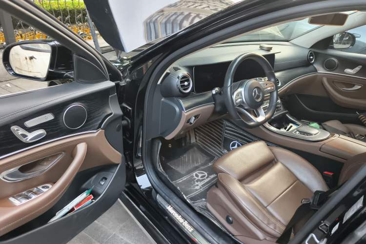 Used Mercedes-Benz E-Class 2019 E 200 L Sport Edition