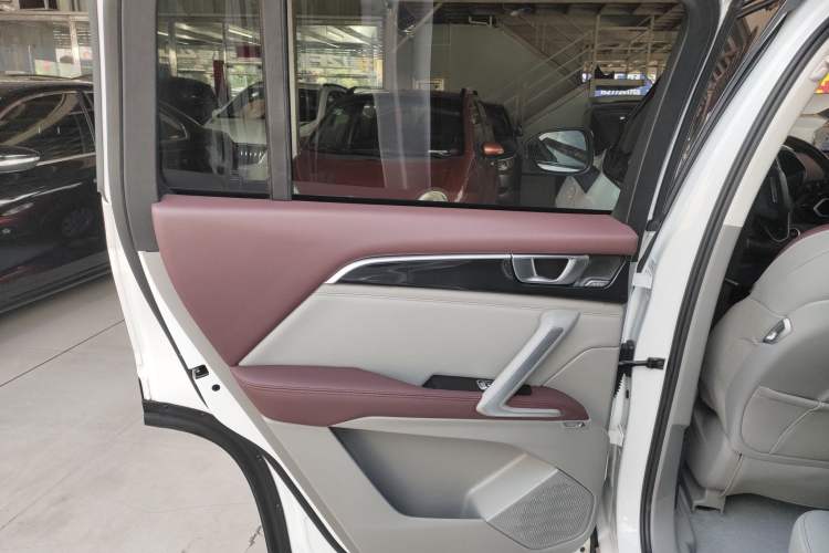 Used Baojun RS-5 2019 1.5T CVT Intelligent Driving Flagship Edition China V Emission Standard